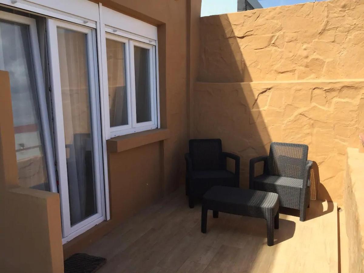 Loft With Balcony Sea View Apartment Playa Del Hombre Exterior foto