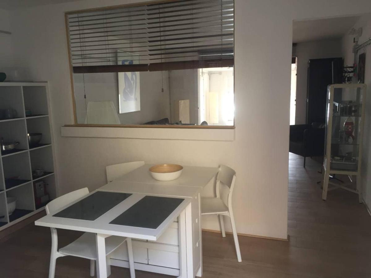 Loft With Balcony Sea View Apartment Playa Del Hombre Exterior foto