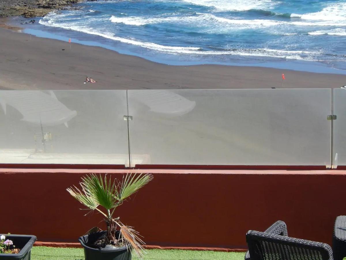 Loft With Balcony Sea View Apartment Playa Del Hombre Exterior foto