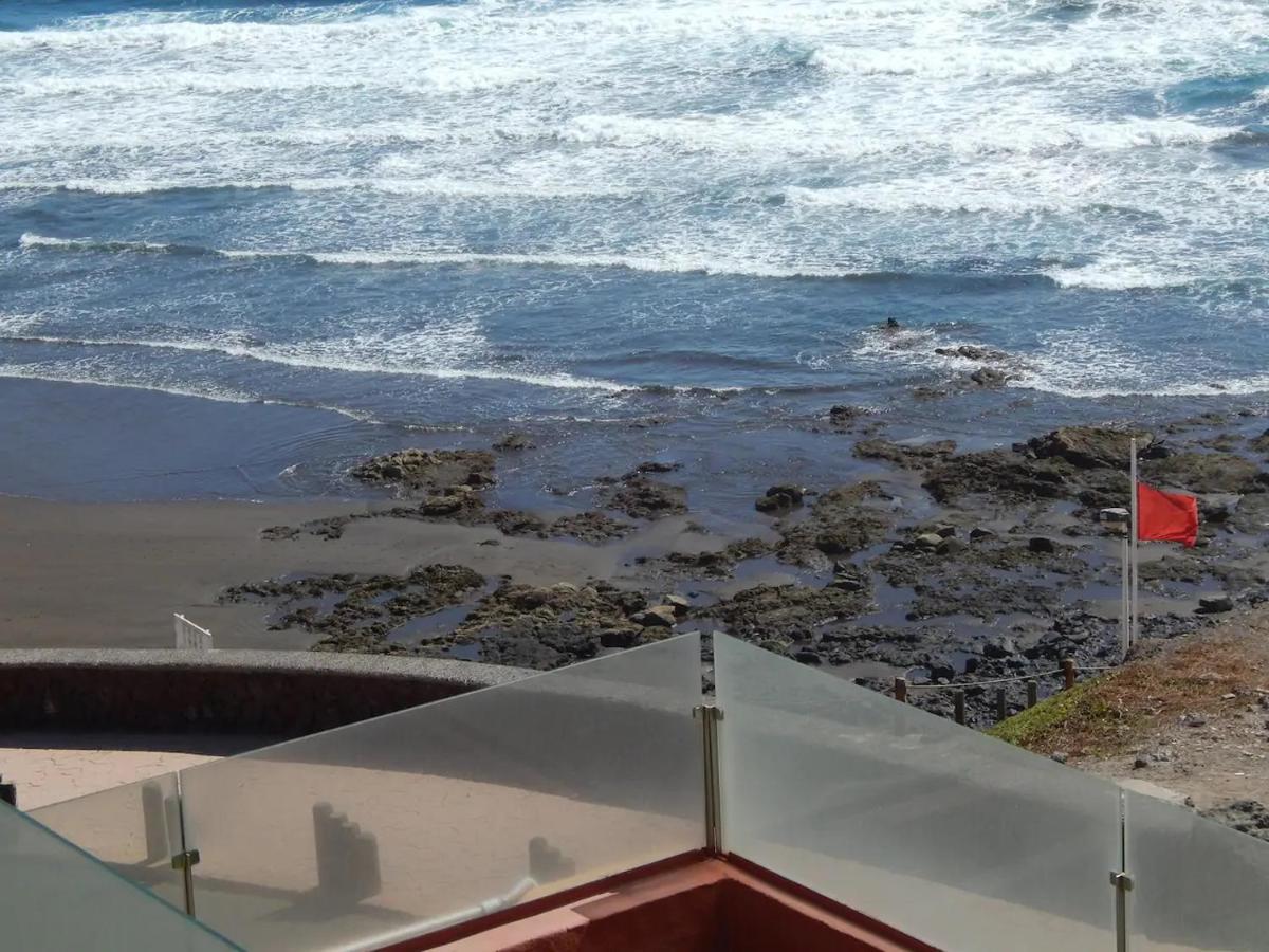 Loft With Balcony Sea View Apartment Playa Del Hombre Exterior foto