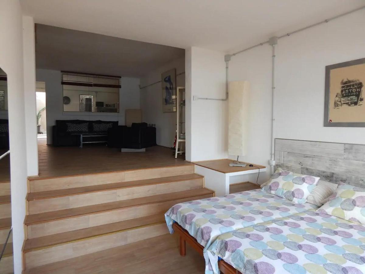 Loft With Balcony Sea View Apartment Playa Del Hombre Exterior foto