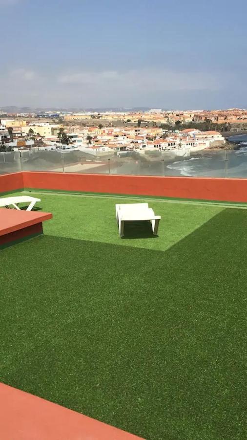 Loft With Balcony Sea View Apartment Playa Del Hombre Exterior foto