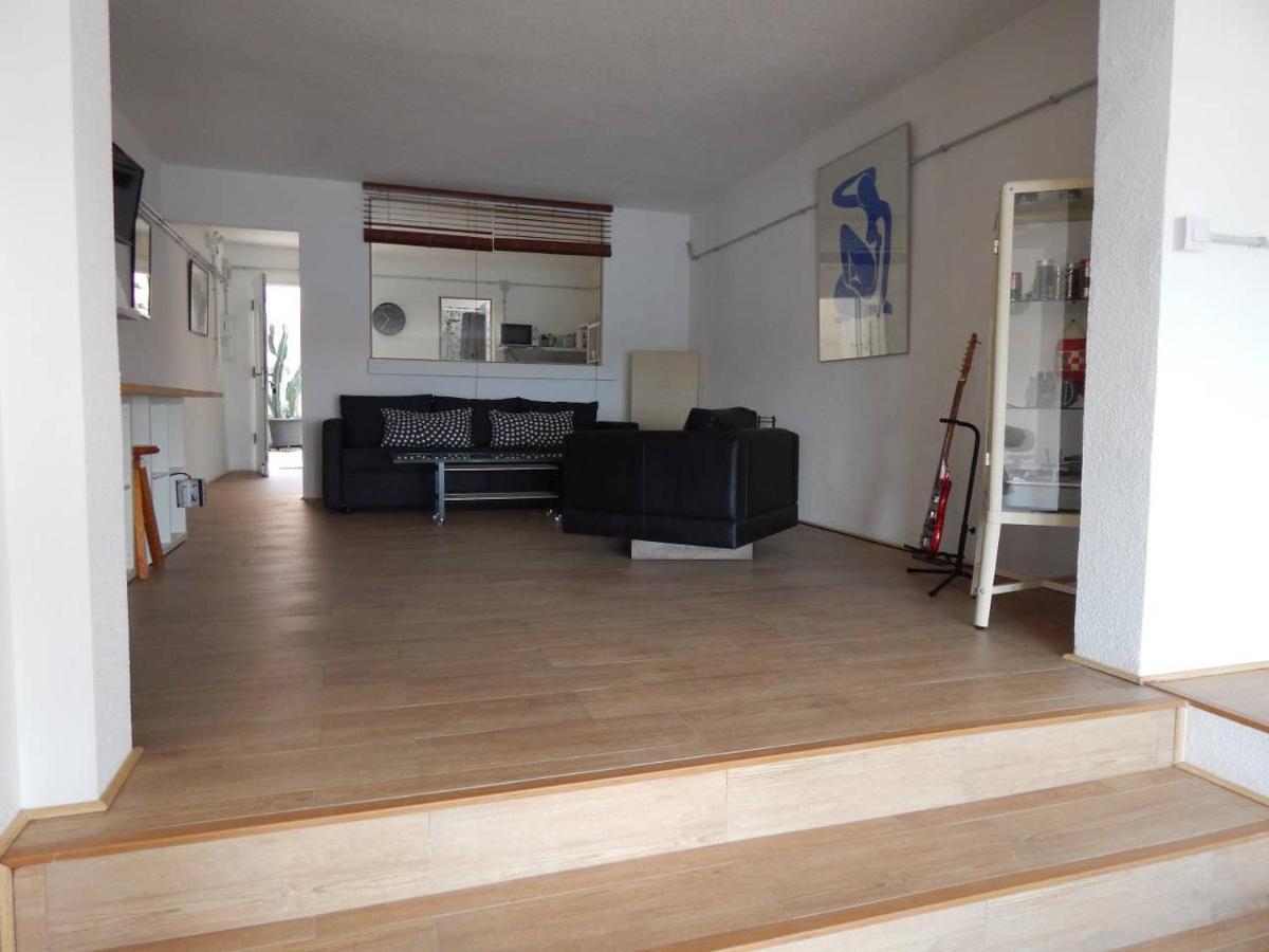 Loft With Balcony Sea View Apartment Playa Del Hombre Exterior foto