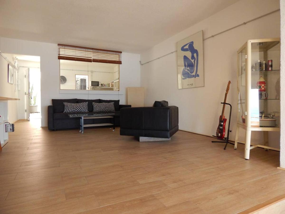 Loft With Balcony Sea View Apartment Playa Del Hombre Exterior foto
