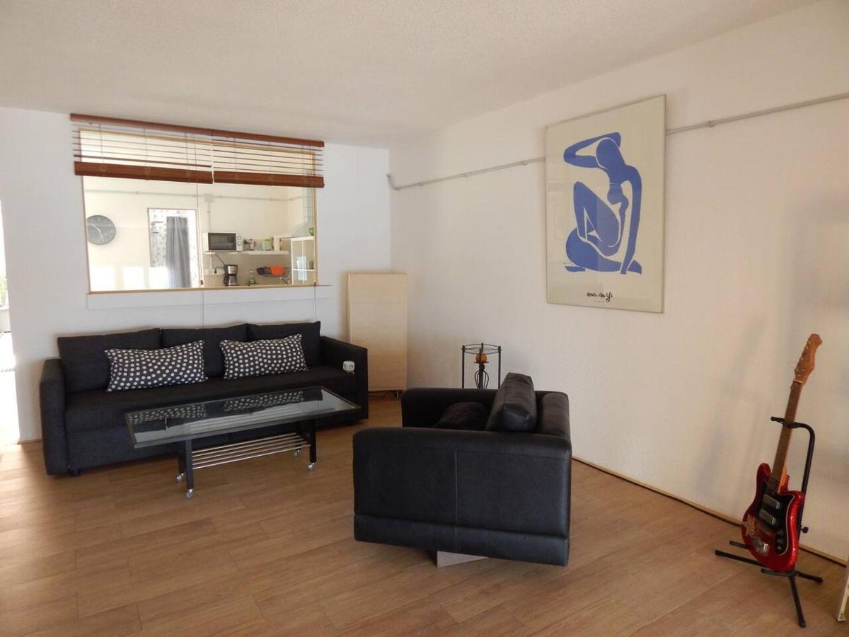 Loft With Balcony Sea View Apartment Playa Del Hombre Exterior foto