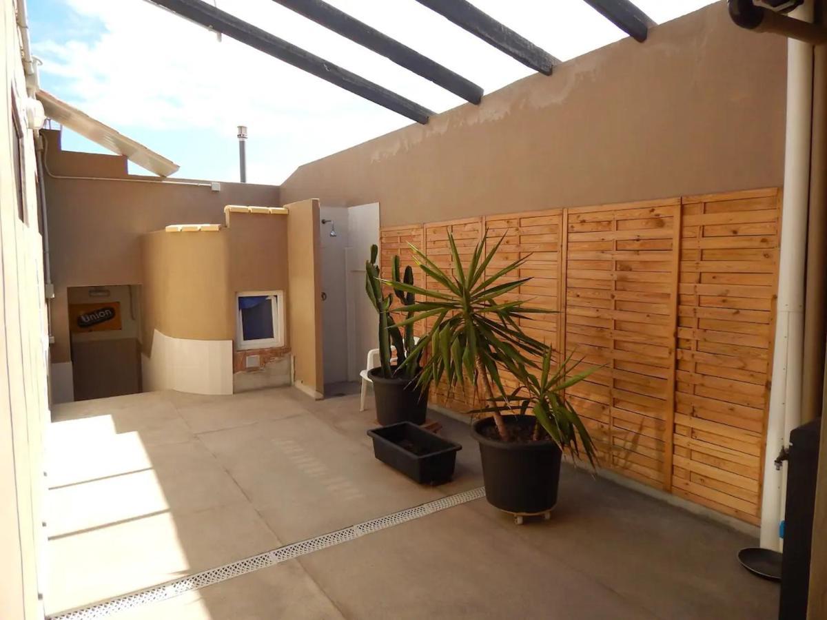 Loft With Balcony Sea View Apartment Playa Del Hombre Exterior foto