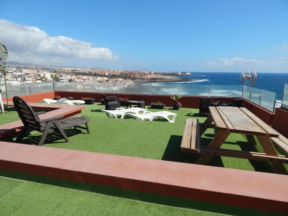 Loft With Balcony Sea View Apartment Playa Del Hombre Exterior foto