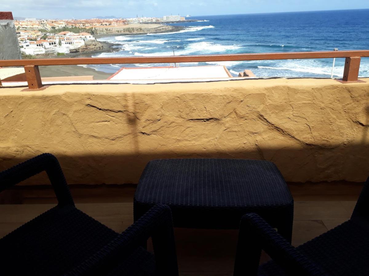 Loft With Balcony Sea View Apartment Playa Del Hombre Exterior foto
