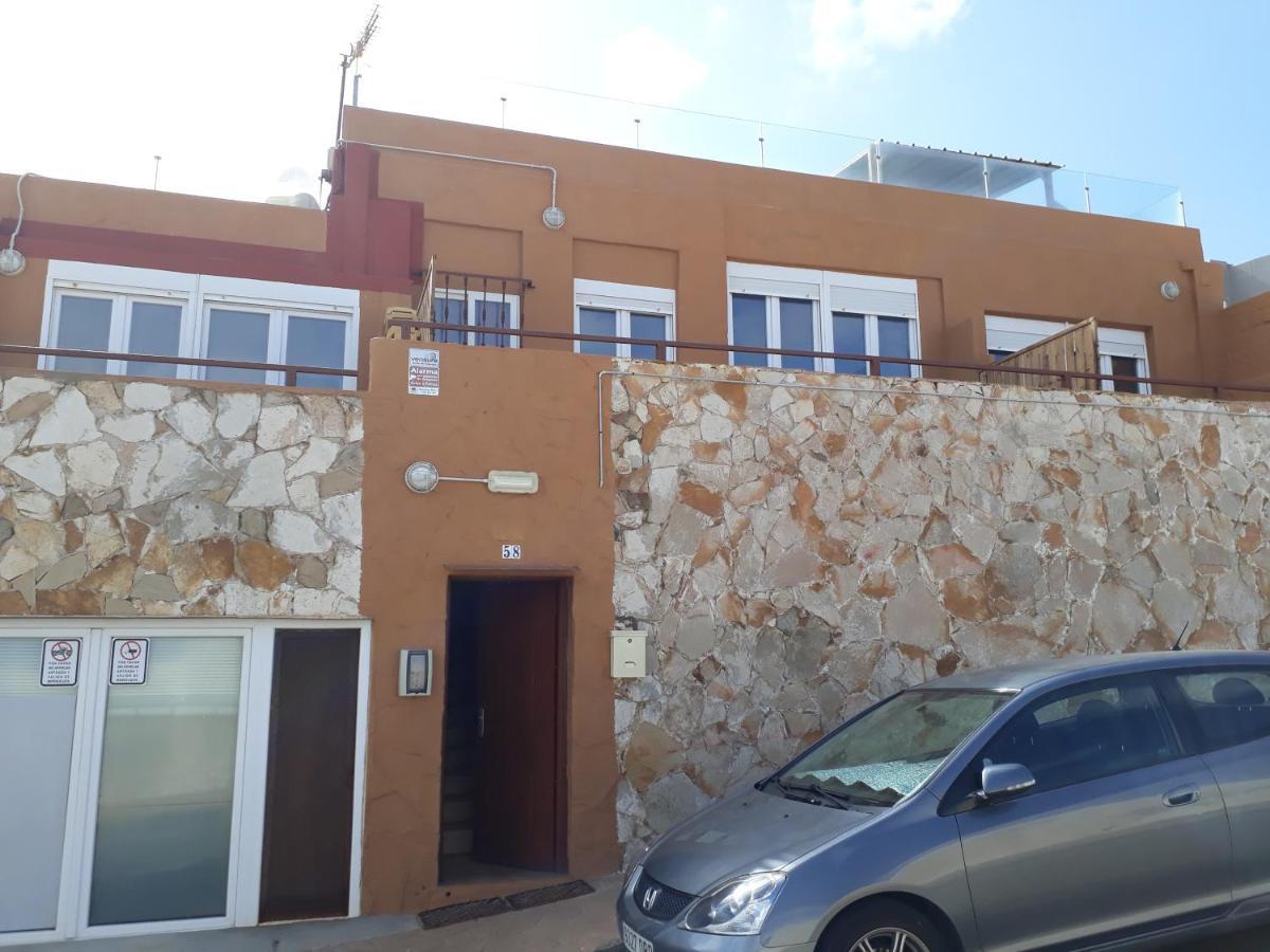 Loft With Balcony Sea View Apartment Playa Del Hombre Exterior foto